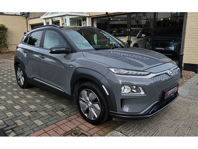 Image for 2020 Hyundai Kona KAUAI EV PREMIUM 2 TONE 5DR AUTOMATIC - FULL SERVICE HISTORY
