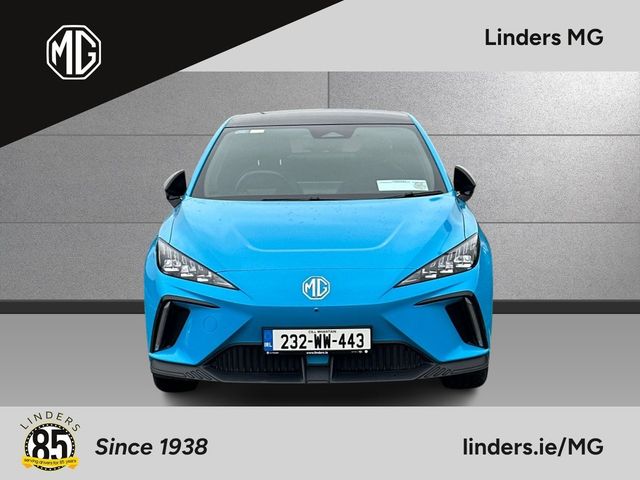 Image for 2023 MG MG4 Exclusive 435KM Range 