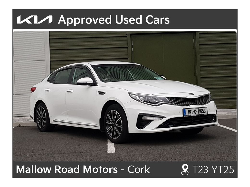 Image for 2019 Kia Optima K2 4DR