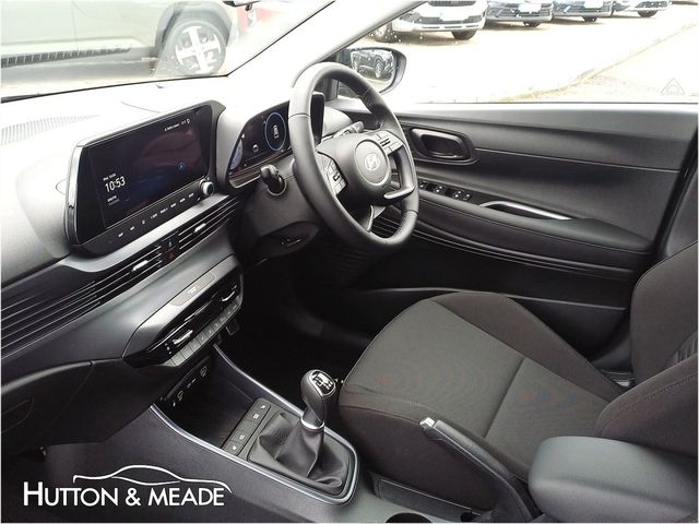 Image for 2026 Hyundai Bayon Executive 1.0 Petrol 5dr