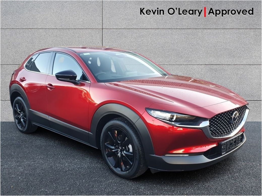 Image for 2025 Mazda CX-30 2.0 HOMURA SKYG