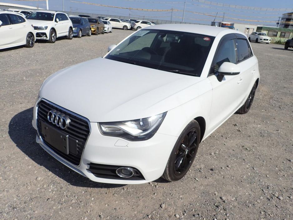 Image for 2014 Audi A1 Sportback