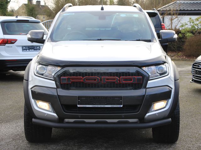 Image for 2019 Ford Ranger Wildtrack 3.2 Auto * Wide Arch Raptor kit 