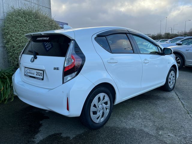 Image for 2020 Toyota Aqua AUTOMATIC HYBRID 1.5 PETROL //KEYLESS ENTRY//REVERSE CAMERA//