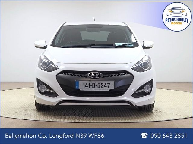 Image for 2014 Hyundai i30 1.4L Diesel Commercial Van