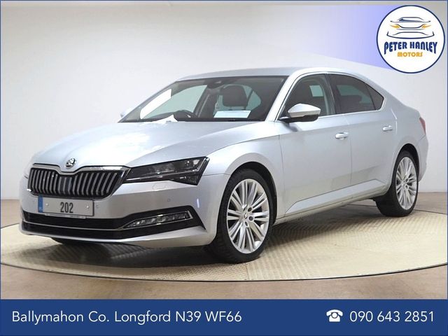 Image for 2020 Skoda Superb Superb Se L Tdi SE L TDi 150 SCR Start/Stop