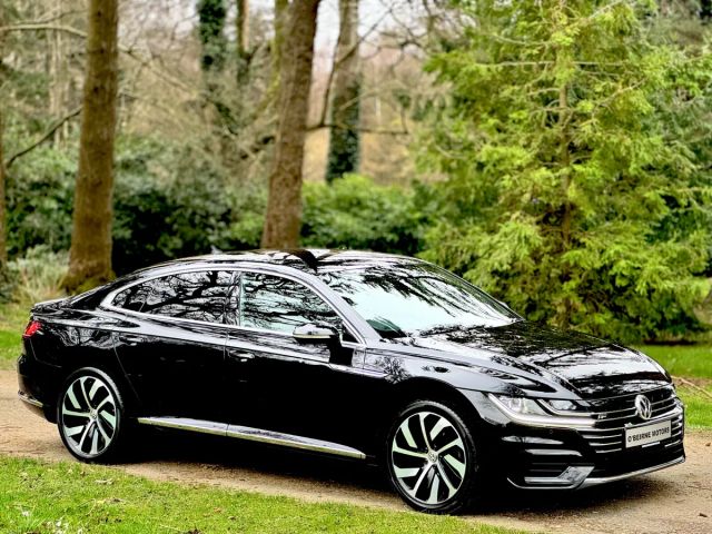 Image for 2019 Volkswagen Arteon 2.0TDI DSG * FULL R-LINE *