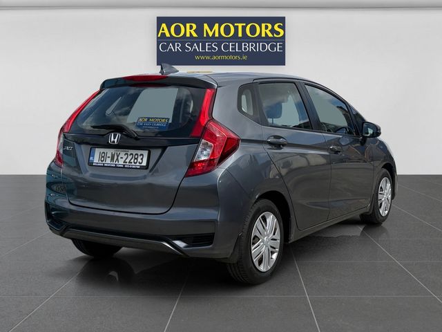 Image for 2018 Honda Jazz 1.3 I-vtec SE CVT 5DR Auto