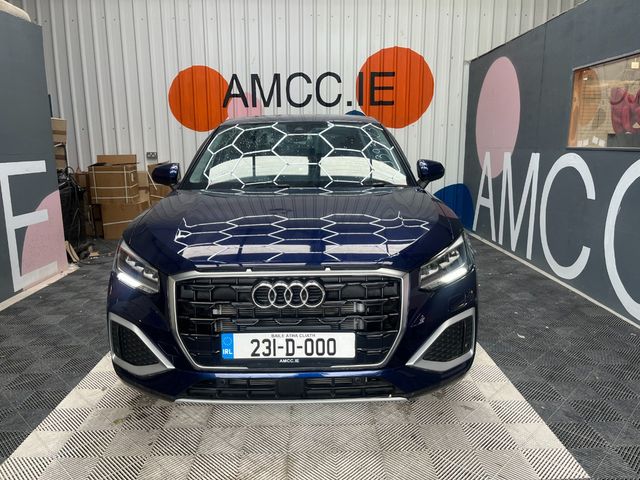Image for 2023 Audi Q2 2023 AUDI Q2 AUTOMATIC / CRUISE CONTROL/ HEAT SEAT