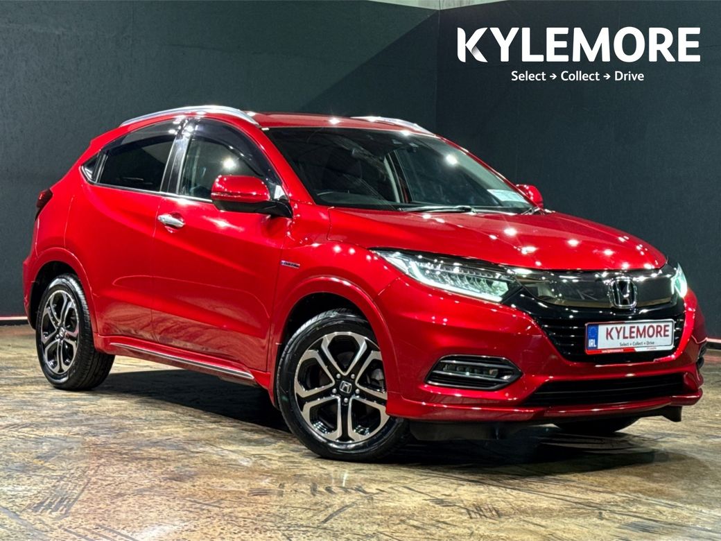 Image for 2020 Honda Vezel 1.5 HYBRID - CRUISE CONTROL - REVERSE CAMERA - ELECTRIC SEATS