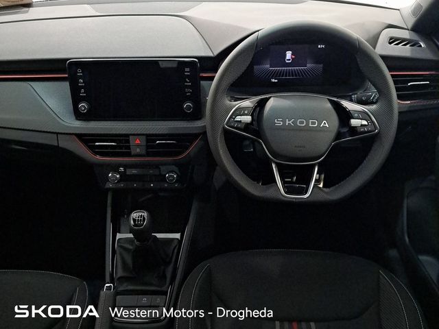 Image for 2026 Skoda Scala Monte Carlo 1.0 TSI 115HP