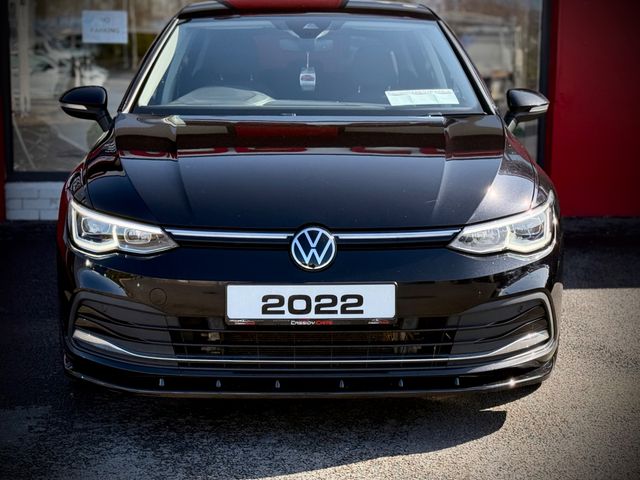 Image for 2022 Volkswagen Golf STYLE TSI DSG // SAME DAY FINANCE // KITTED