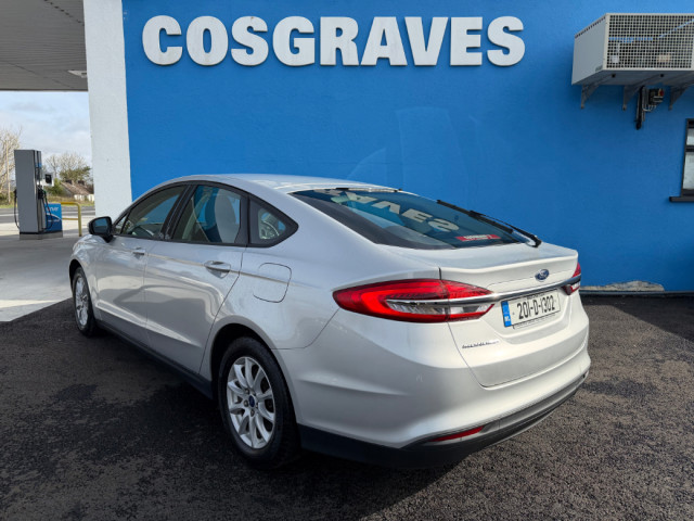 Image for 2020 Ford Mondeo Zetec 2.0TD 150BHP * APPLE CAR PLAY / PARKING SENSORS * 