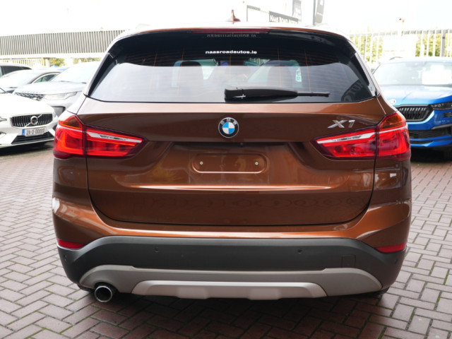 Image for 2017 BMW X1 2017 BMW X1 X-DRIVE 18D