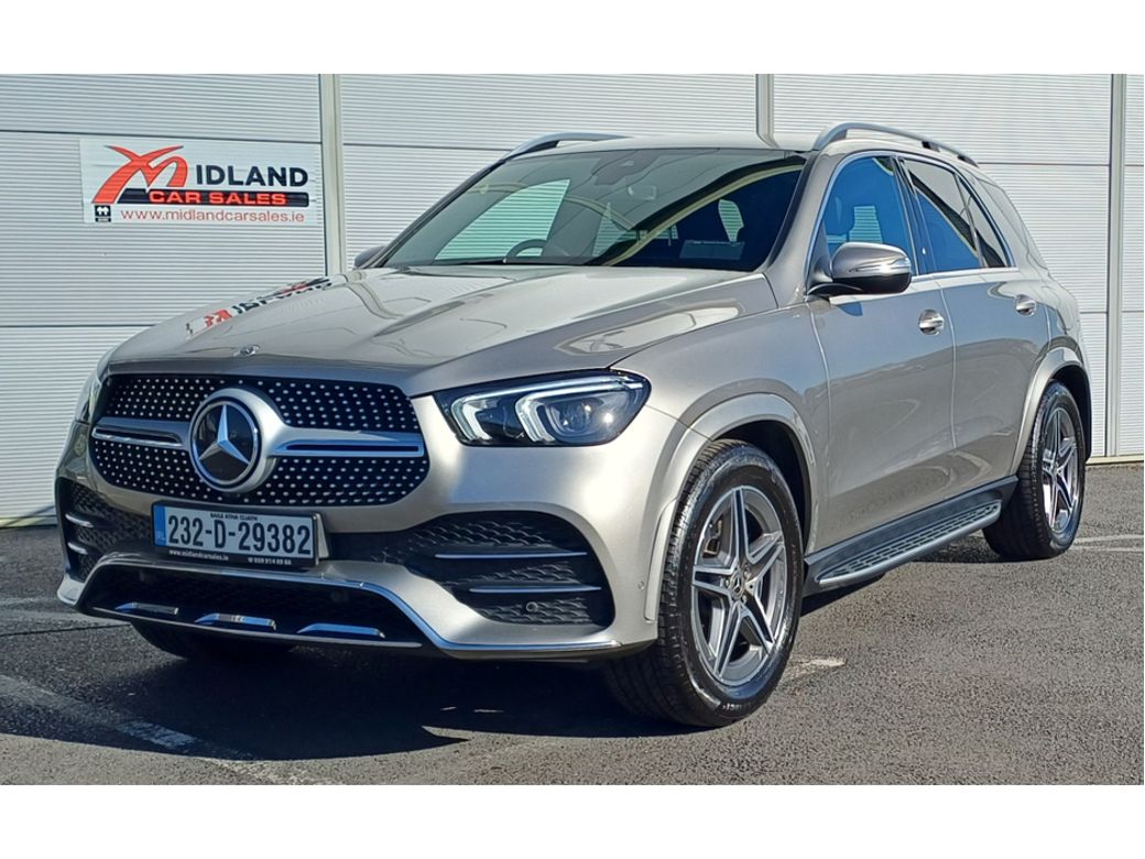 Image for 2023 Mercedes-Benz GLE Class 350de AMG LINE 4matic