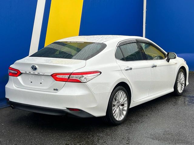 Image for 2018 Toyota Camry 2.5 G-LEATHER PACKAGE HYBRID AUTO // LEATHER POWERED & HEATED SEATS // PARKING SENSORS // HEADS-UP DISPLAY