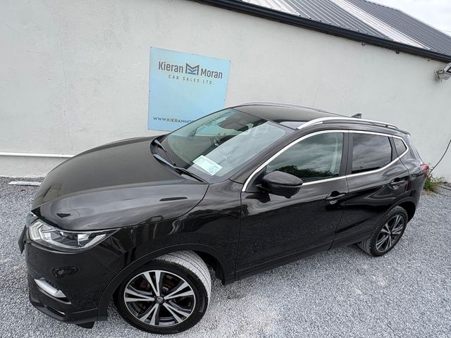 Image for 2017 Nissan Qashqai 1.5 DCI N-CONNECTA 5DR 110PS