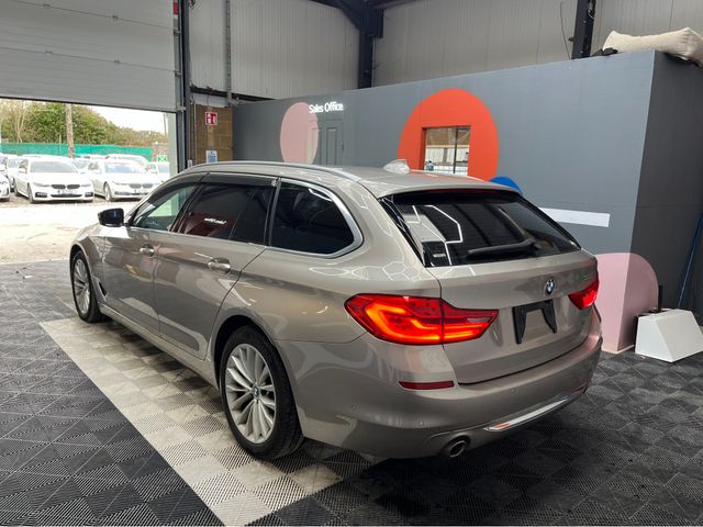 Image for 2019 BMW 5 Series €27950 2019 BMW 520D 523D TOURING LUXURY 2.0 AUTOMATIC / CRUISE CONTROL / 360° CAMERA / ELECTRIC MEMORY & HEATED SEATS / AMBIENT LIGHTS AND MORE