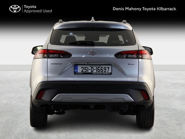 Image for 2025 Toyota Corolla Cross CROSS 1.8 SPORT