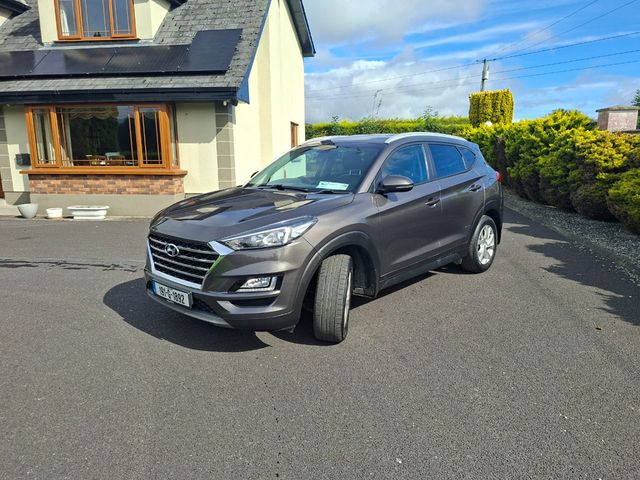 Image for 2019 Hyundai Tucson IX35 EXECUTIVE 5DR