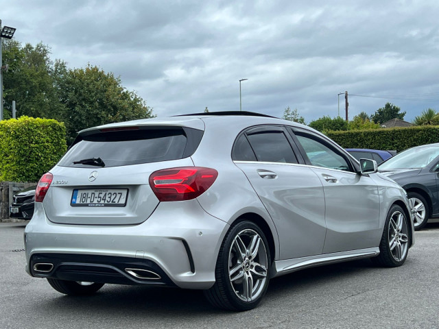 Image for 2018 Mercedes-Benz A Class A200D AMG PREMIUM PLUS *HUGE SPEC*