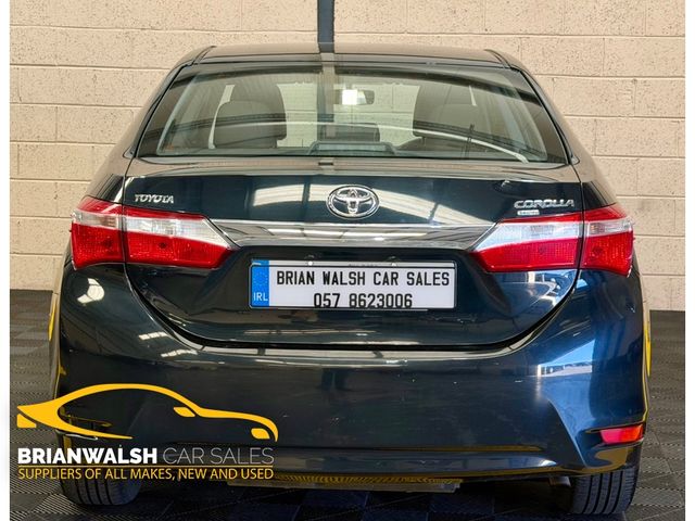 Image for 2014 Toyota Corolla 1.4 D-4D AURA 4DR