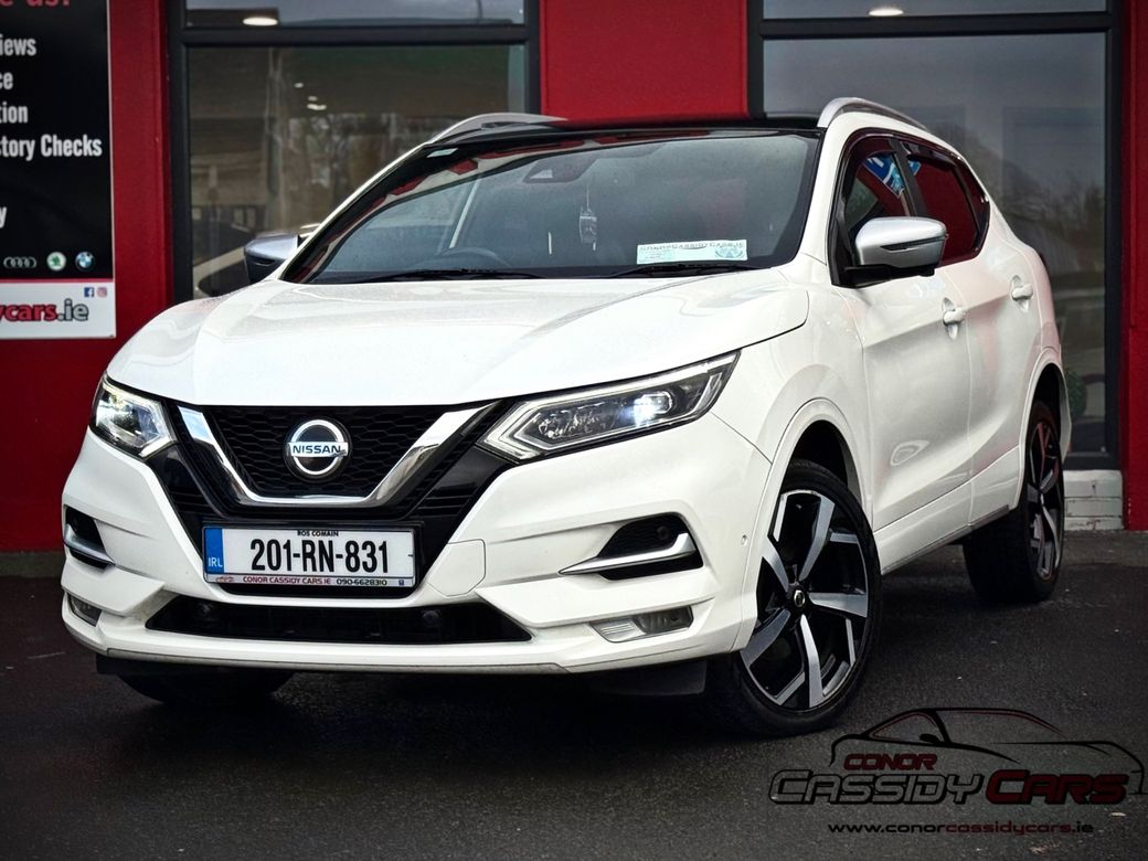 Image for 2020 Nissan Qashqai Tekna + 115PS 5DR // SAME DAY FINANCE 