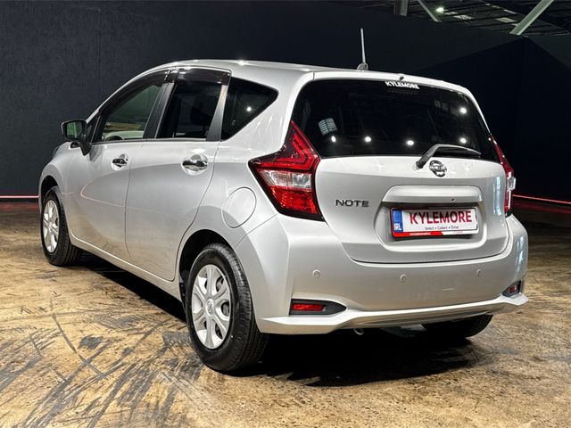 Image for 2019 Nissan Note 1.2 HYBRID - AUTOMATIC - REVERSE CAMERA