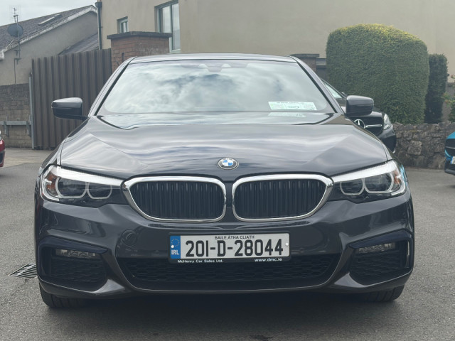 Image for 2020 BMW 5 Series M SPORT 530E G30 Auto *Low Kils*