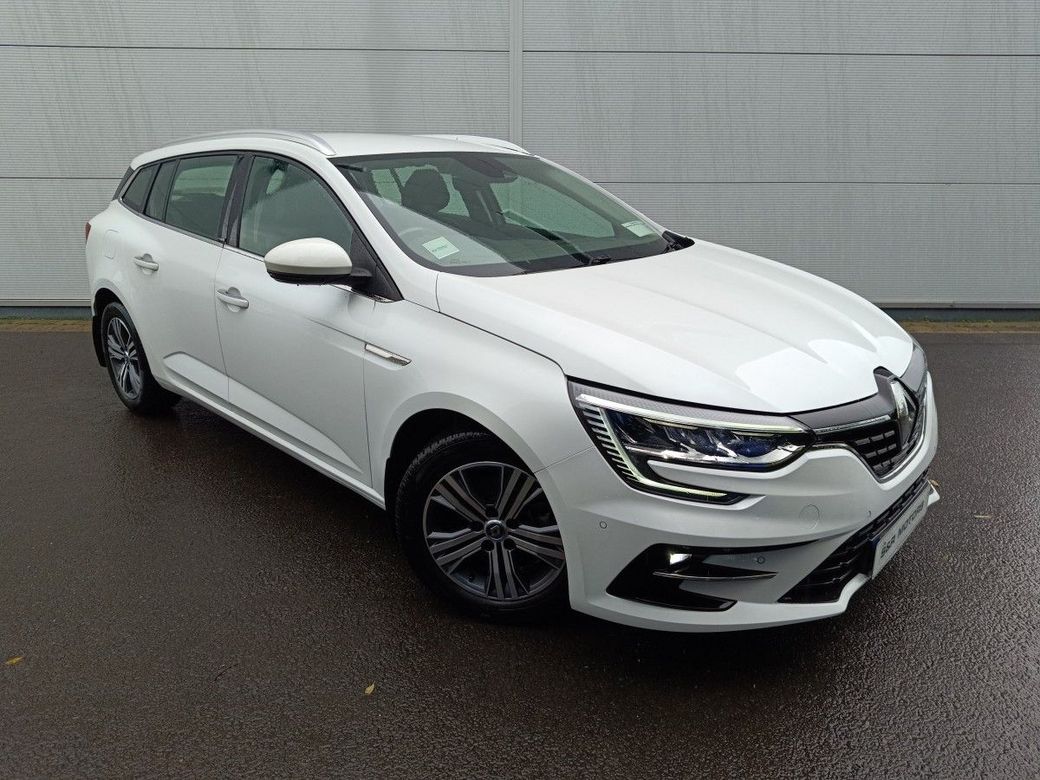 Image for 2021 Renault Megane E-TECH PHEV 160 Auto Iconic ST Plug in Hybrid