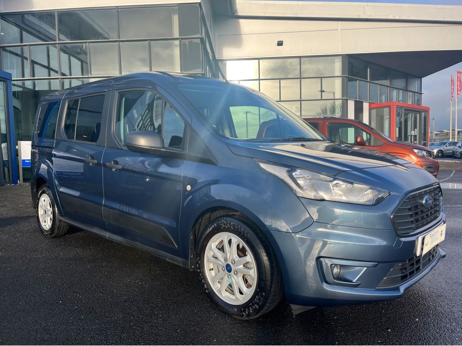 Image for 2021 Ford Tourneo Connect LWB, Wheelchair Accessible