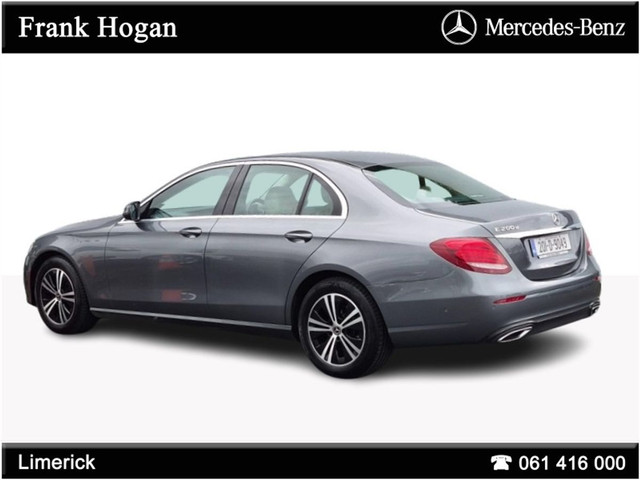 Image for 2020 Mercedes-Benz E Class E 200d Avantgarde 1.6 Diesel 150 BHP ( VERY LOW MILEAGE 86.000 KMS )