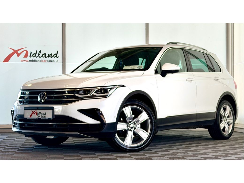 Image for 2023 Volkswagen Tiguan ELEGANCE 2.0 TDI *SUNROOF* FWD 150HP 