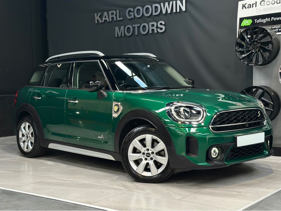 Image for 2022 Mini Countryman COUNTRYMAN COOPER S E-HYBRID 4X4