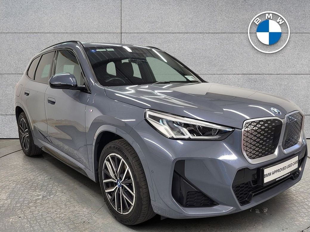Image for 2024 BMW iX1 eDrive20 M Sport