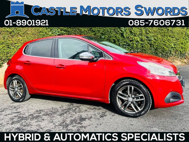 Image for 2016 Peugeot 208 *DEPOSIT TAKEN*