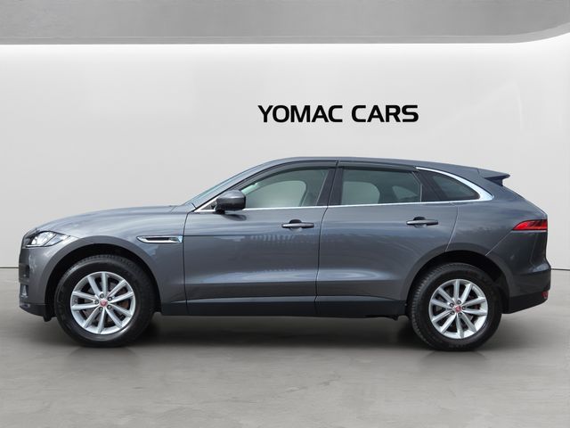 Image for 2019 Jaguar F-Pace 2.0D PRESTIGE