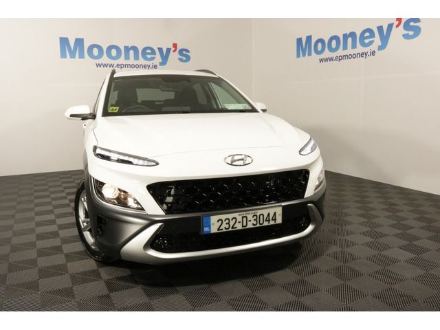 Image for 2023 Hyundai Kona EXECUTIVE 1.0L PETROL COMPACT SUV ** MANAGER SPECIAL OFFER** AVAILABLE NOW @ MOONEYS LONG MILE ROAD