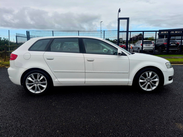 Image for 2013 Audi A3 1.6 TDI SPORT