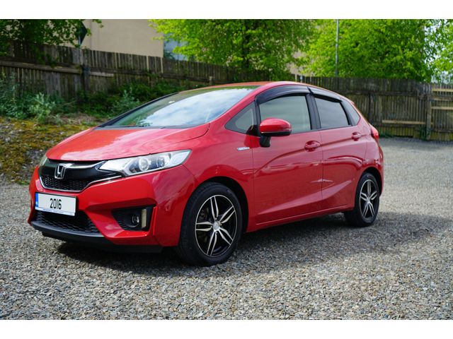 Image for 2016 Honda Fit 
