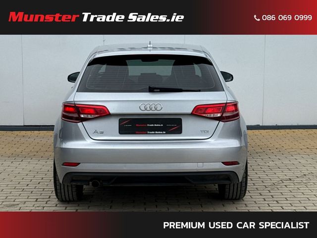 Image for 2017 Audi A3 1.6 TDI