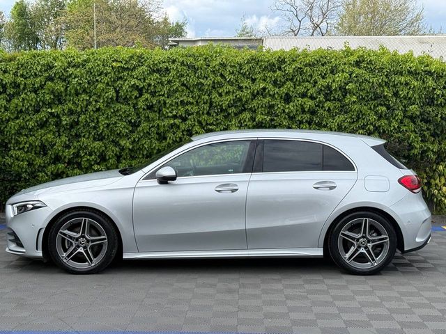 Image for 2019 Mercedes-Benz A Class A200d AMG-LINE PREMIUM + ** VERY LOW MILEAGE ** // FULL SERVICE HISTORY // VIRTUAL COCKPIT // BLUETOOTH MUSIC 