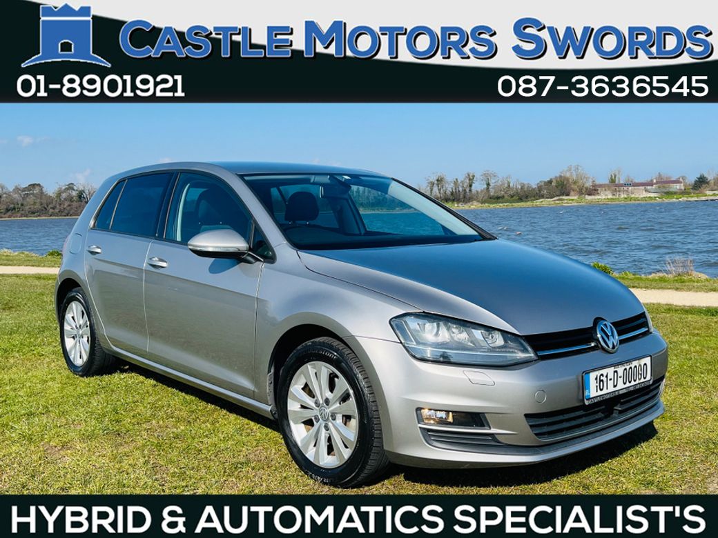 Image for 2016 Volkswagen Golf AUTO / FINANCE AVAILABLE 