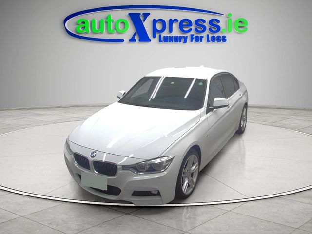 Image for 2015 BMW 3 Series M-SPORT 320D, Reversing camera, Automatic
