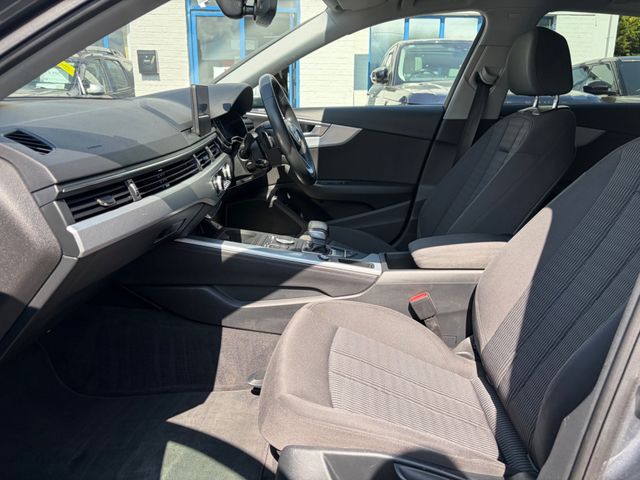 Image for 2018 Audi A4 2018 AUDI A4 2.0TFSI SE AUTO