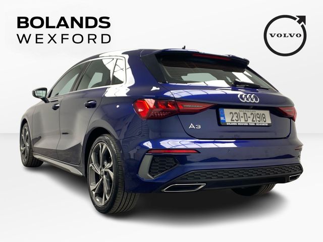 Image for 2023 Audi A3 S-Line SB 1.5TFSI 150HP Auto