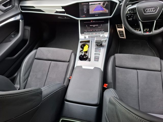 Image for 2024 Audi A6 40 TDI S Line 5DR Auto