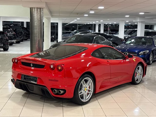 Image for 2009 Ferrari F430 4.3 V8 F1 COUPE=ONLY 16600 MILES//HUGE SPEC//D REG=DOCUMENTED FERRARI SERVICE HISTORY=TRADE IN'S WELCOME