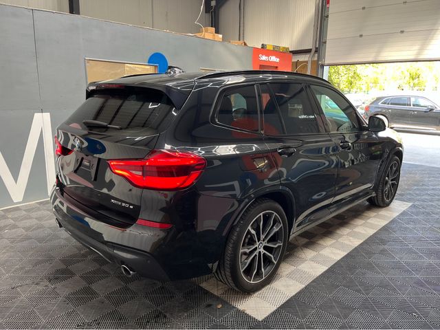 Image for 2021 BMW X3 €42950 2021 BMW X3 XDRIVE 30E M-SPORT AUTOMATIC / CRUISE CONTROL / REVERSE CAMERA / ELECTRIC MEMORY & HEATED SEATS / AMBIENT LIGHTS AND MORE