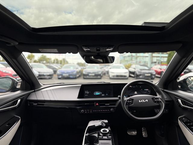 Image for 2022 Kia EV6 GT Line